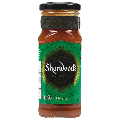 Sharwood's Major Grey Mango Chutney - 250ml