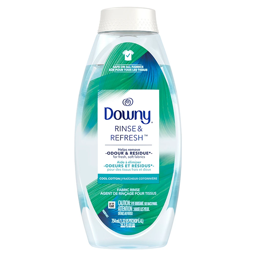 Downy Rinse and Refresh Cool Cotton - 754ml