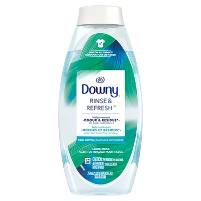 Downy Rinse and Refresh Cool Cotton - 754ml