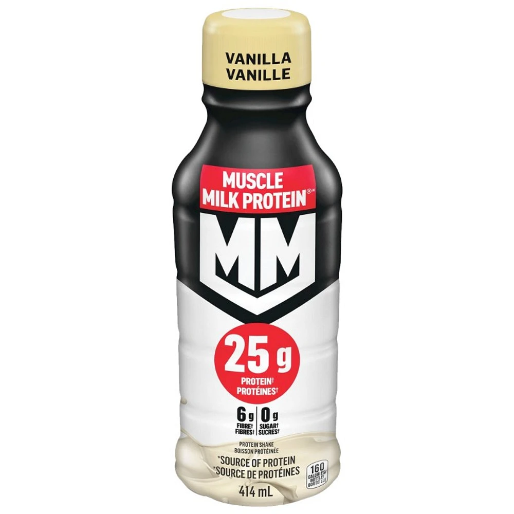 Muscle Milk Protein - Vanilla - 414ml