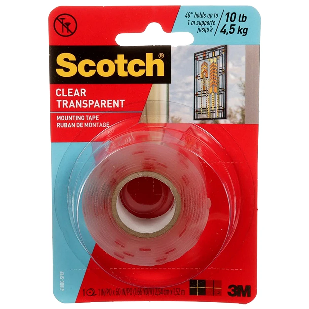 Scotch Heavy Duty Double Sided Tape