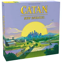 CATAN: New Energies - Board Game