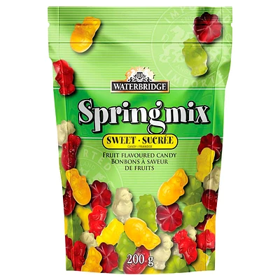 Waterbridge Spring Mix Candy - 200g