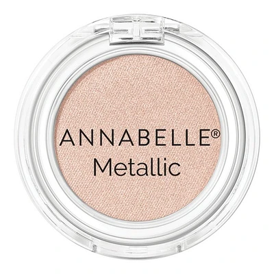 Annabelle Single Eyeshadow Metallic