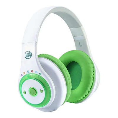 LeapFrog LeapPods Max Bluetooth Headphones - Assorted - 80-616200