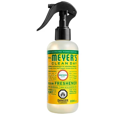 Mrs. Meyer's Clean Day Room Freshener - Honeysuckle Scent - 236ml