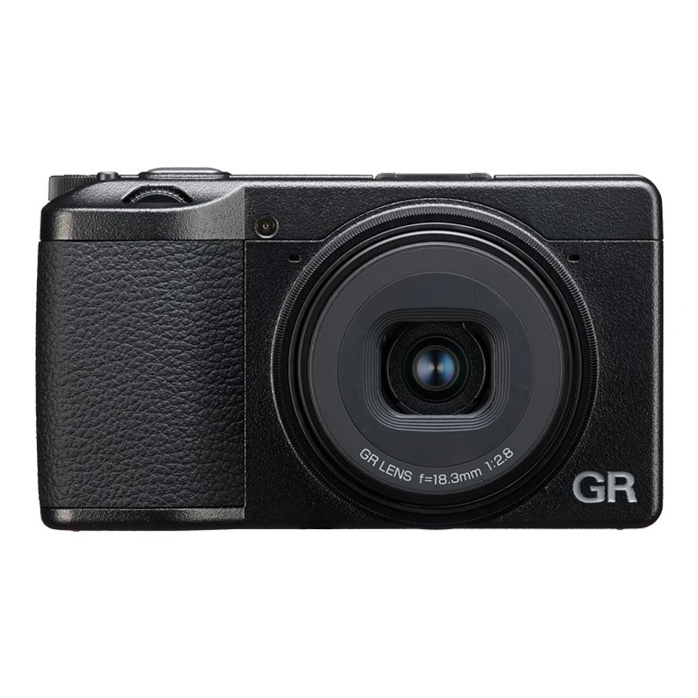 Ricoh GR III HDF APS-C Digital Camera - 01272