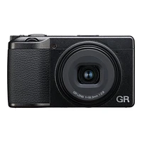 Ricoh GR III HDF APS-C Digital Camera - 01272