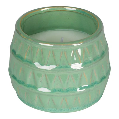 Patio Essentials Citron Candle