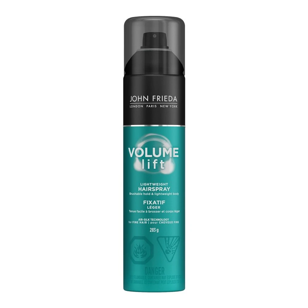 John Frieda Volume Lift Lightweight Hairspray - 283g