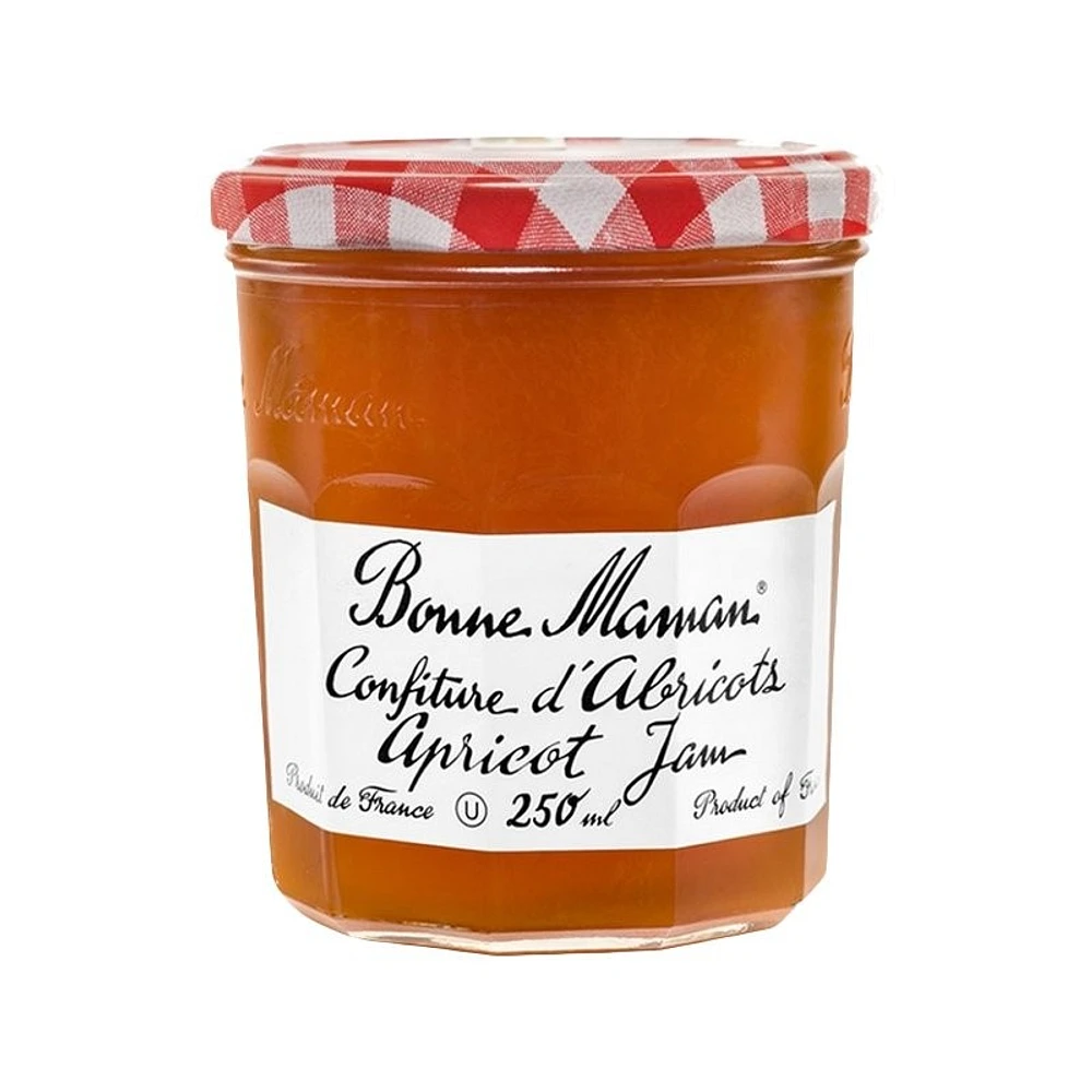 Bonne Maman Jam - Apricot - 250ml