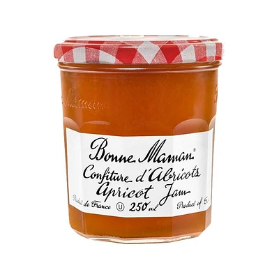 Bonne Maman Jam - Apricot - 250ml