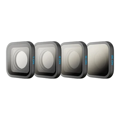 GoPro Filter Kit - 4 pack