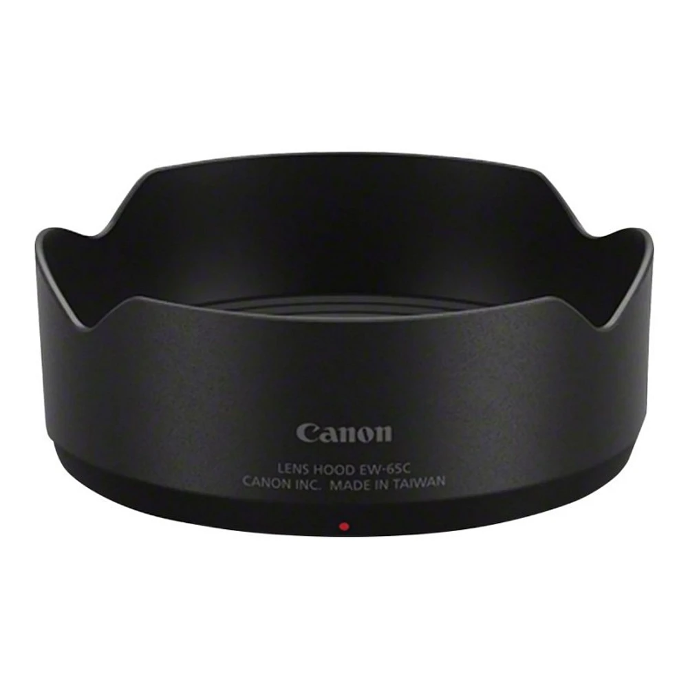 Canon EW-65C Lens Hood - Black - 5052C001