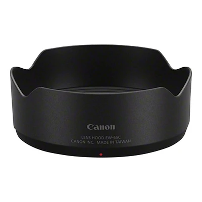 Canon EW-65C Lens Hood - Black - 5052C001