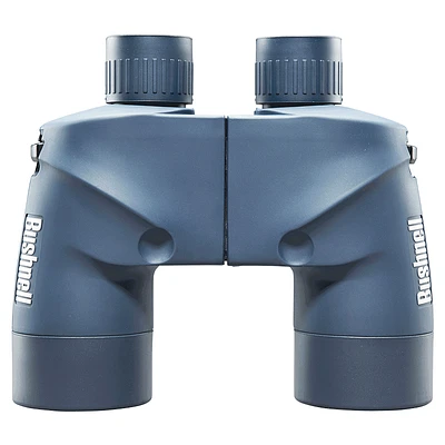 Bushnell Marine 7X50 Waterproof Binoculars - Blue - 13-7501