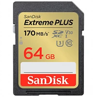 Sandisk XTR Plus 64GB Card - SDSDXW2-064