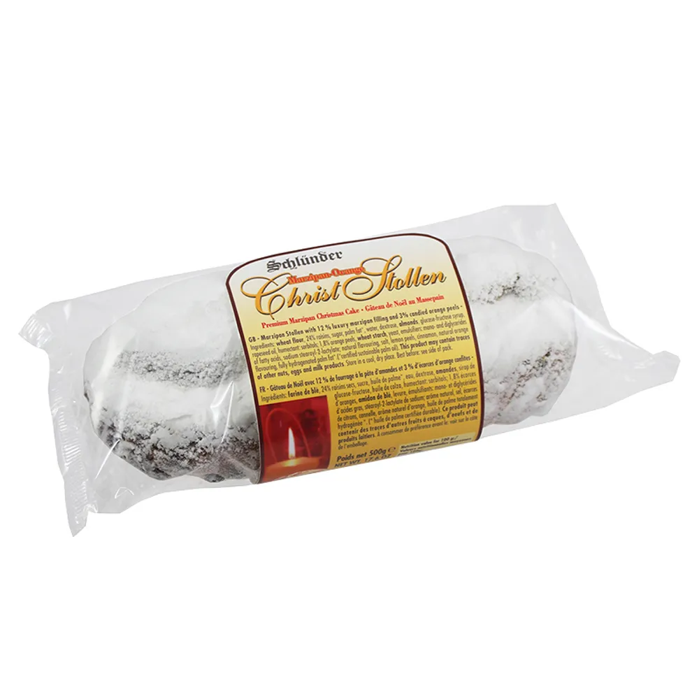 Christ-Stollen Schlünder 500g