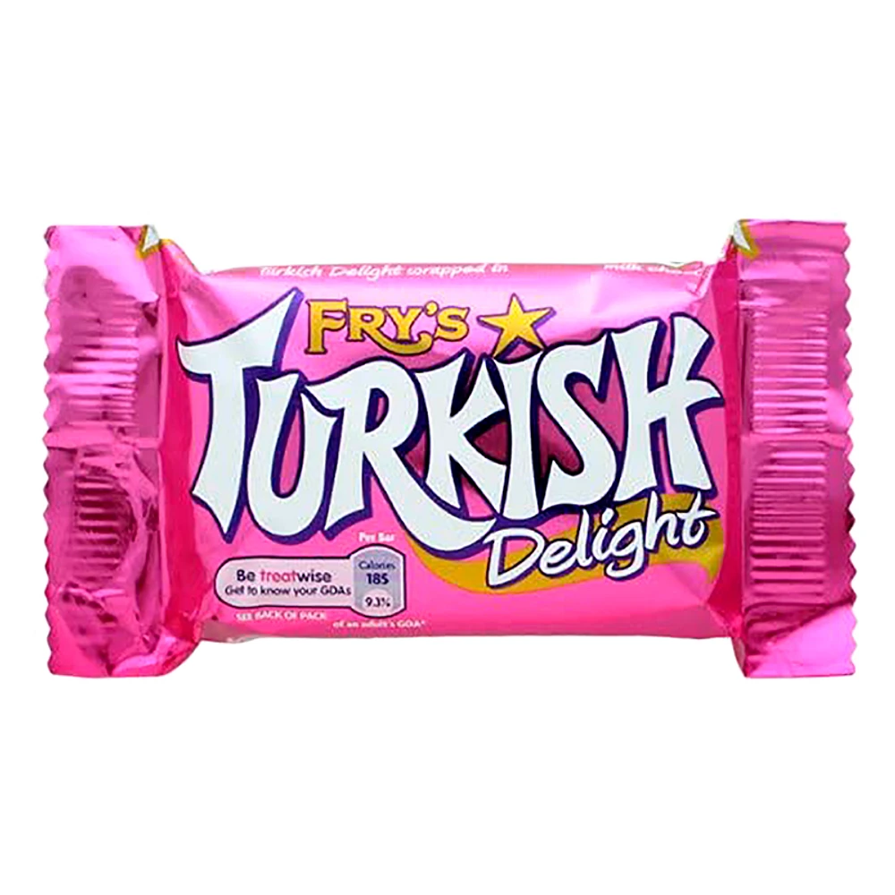 Fry's Turkish Delight - 3 x 51g