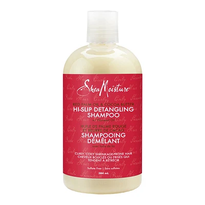 SheaMoisture Red Palm Oil and Cocoa Butter Detangling Shampoo - 399ml