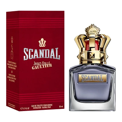 Jean Paul Gaultier Scandal Pour Homme Eau de Toilette