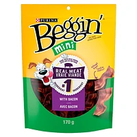 Purina Beggin Strips Mini - Bacon - 170g