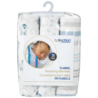 Collection by London Drugs Receiving Blanket