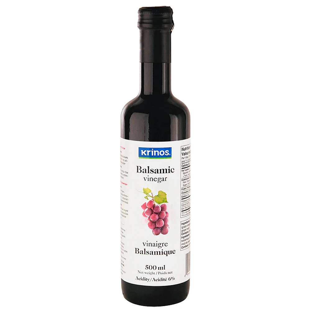 Krinos Balsamic Vinegar - 500ml