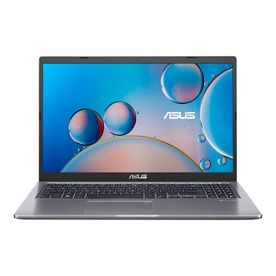 ASUS 15 M515DA Laptop - 15.6 Inch - 128GB SSD - AMD Ryzen 3 - AMD Radeon - Slate Grey - M515DA-DS31-CA