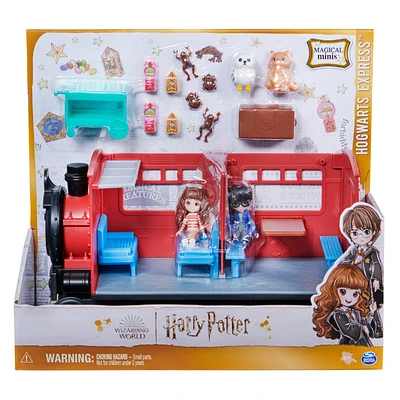 Wizarding World Harry Potter Magical Minis Hogwarts Castle Board Game