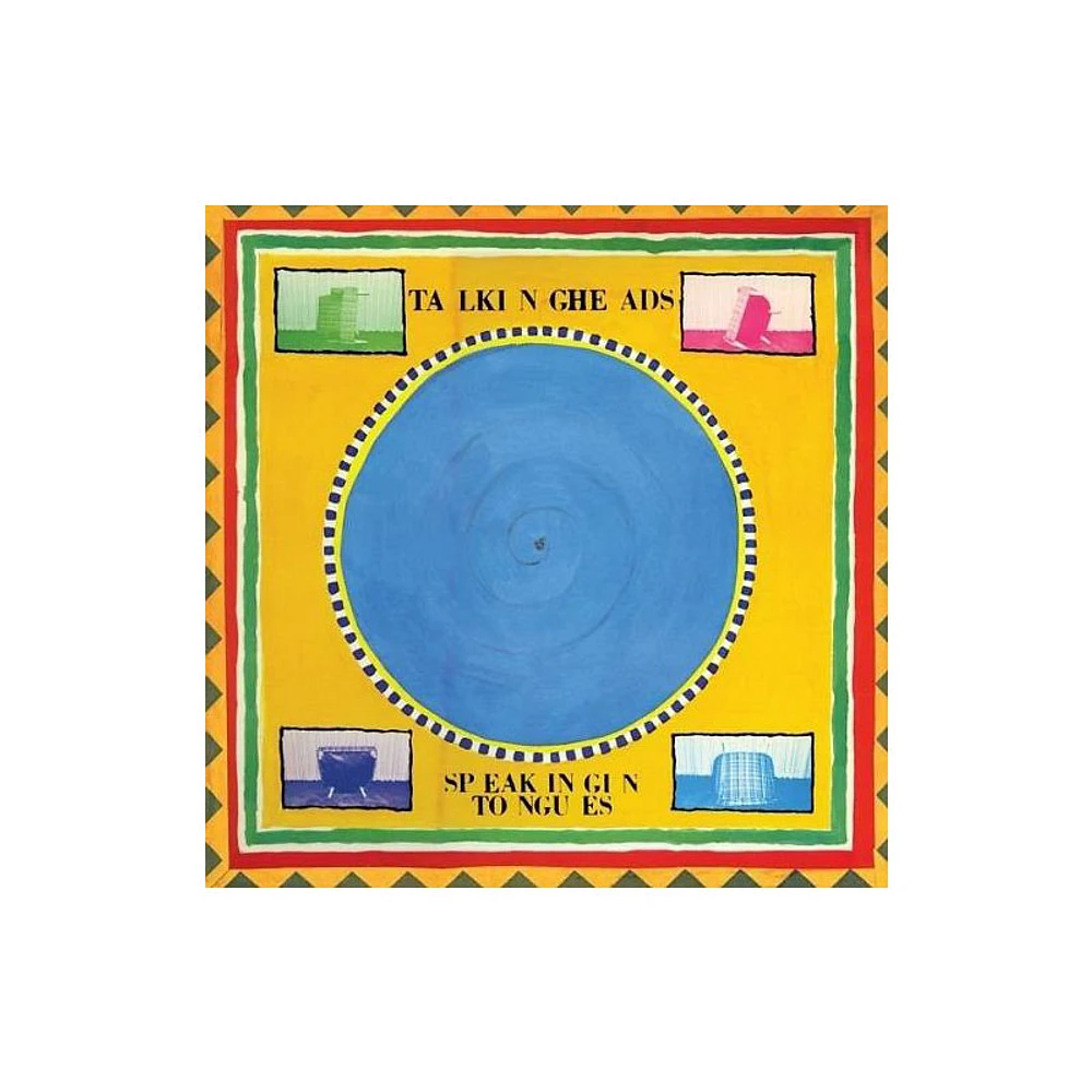 Talking Heads - Speaking in Tongues - Vinyl