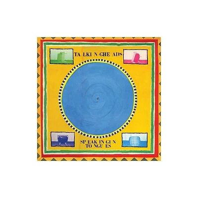 Talking Heads - Speaking in Tongues - Vinyl