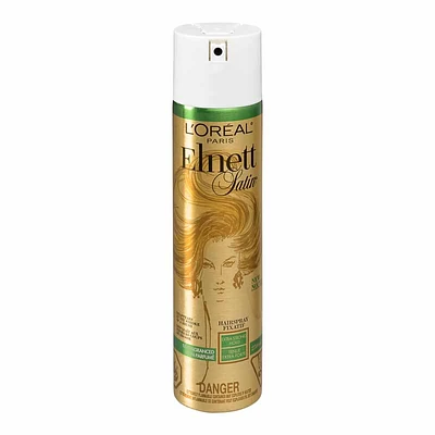 L'Oreal Elnett Hairspray - Unfragranced - Extra Strong Hold - 250ml