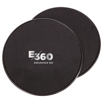 E360 Gliding Disc - Black