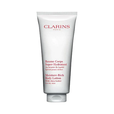 Clarins Moisture-Rich Body Lotion - 200ml