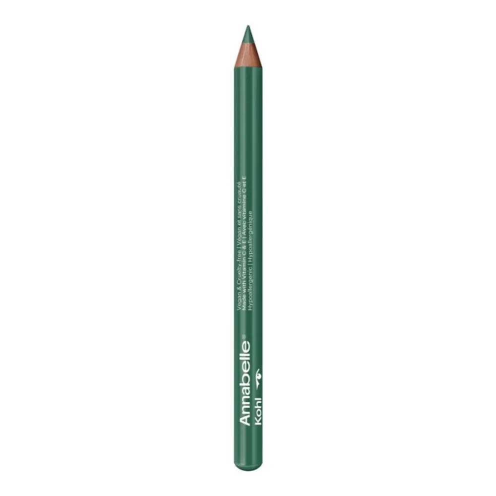 ANNABELLE Satin Kohl Eyeliner - Cedar Green