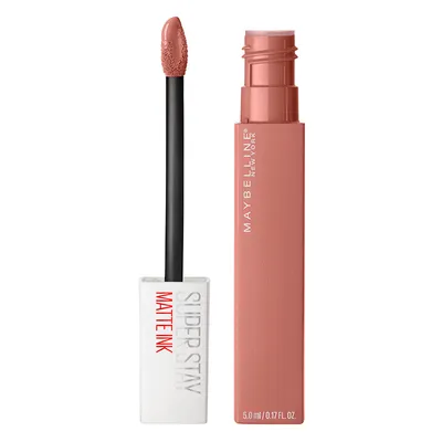 Maybelline SuperStay Matte Ink Un-Nude Liquid Lipstick - 65 Seductress