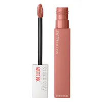 Maybelline SuperStay Matte Ink Un-Nude Liquid Lipstick - 65 Seductress