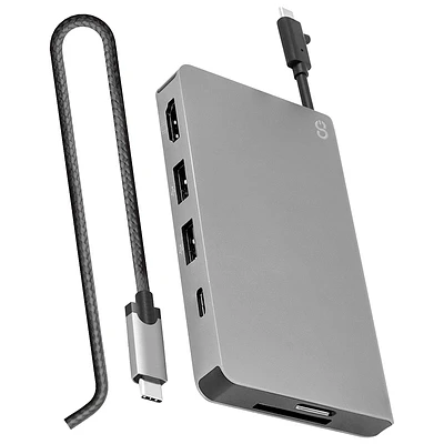 Logiix USB Type-C Multiport Hub - LGX-13101