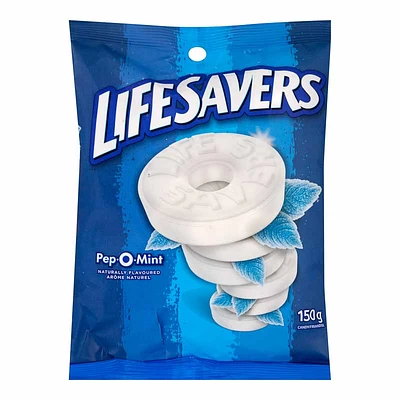 Lifesavers Pep O Mint - 150G
