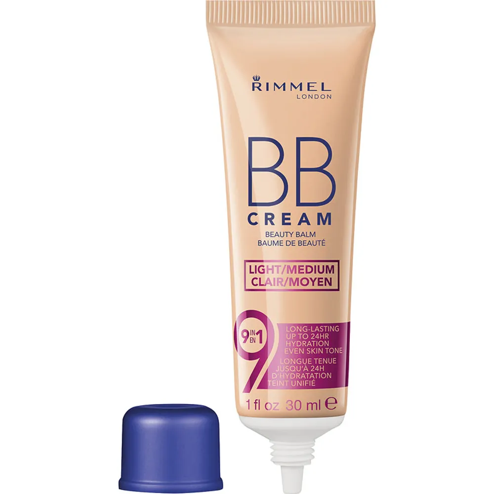 Rimmel BB Cream Beauty Balm