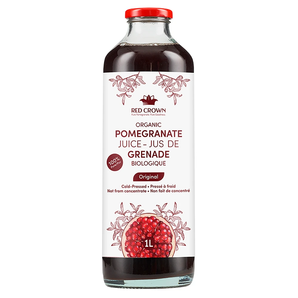 Red Crown Juice - Pomegranate - 1L