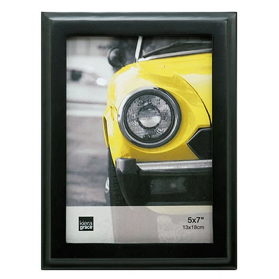 Kiera Grace 5X7 Wood Frame - Black