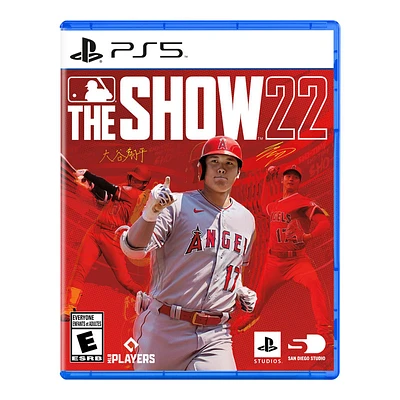 MLB The Show 22 for Playstation 5