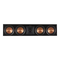 Klipsch Reference Premiere RP-504C II Center Channel Speaker - Walnut - RP504CWII