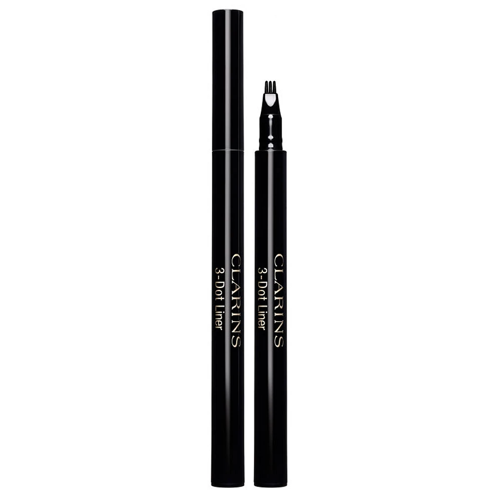 Clarins 3-Dot Liner - Black