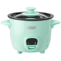 Dash Mini Rice Cooker - DRCM200GBAQ04