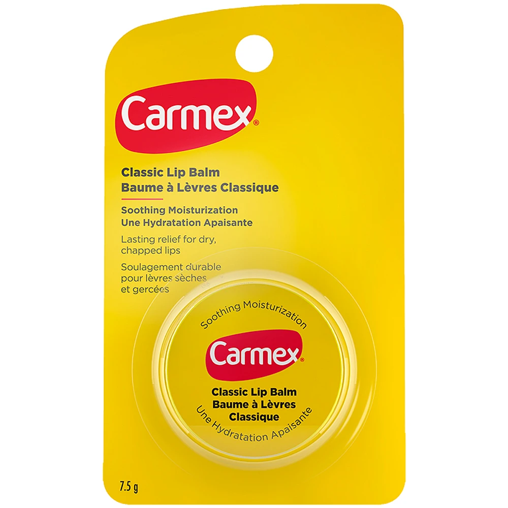 Carmex Classic Lip Balm