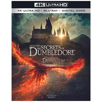 Fantastic Beasts: The Secrets of Dumbledore - SDS-WAR