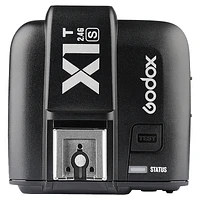 Godox X1 Wireless Flash Synchronization Transmitter for Sony - Black - GO-X1-S - Open Box or Display Models Only